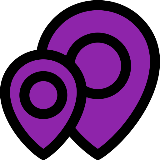 Место нахождения бесплатно иконка