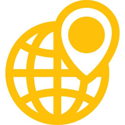 Место нахождения бесплатно иконка