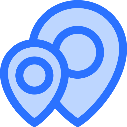 standort kostenlos Icon