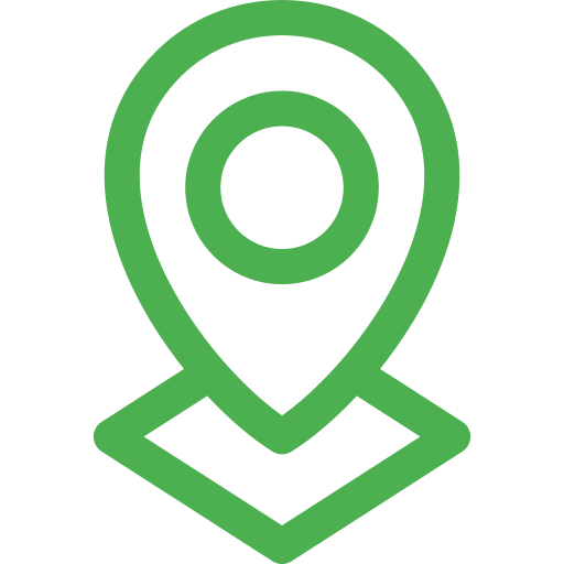 Location Generic color outline icon