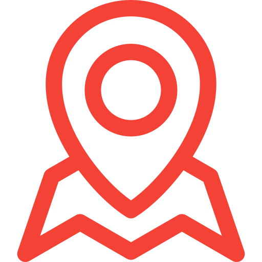 Location Generic color outline icon