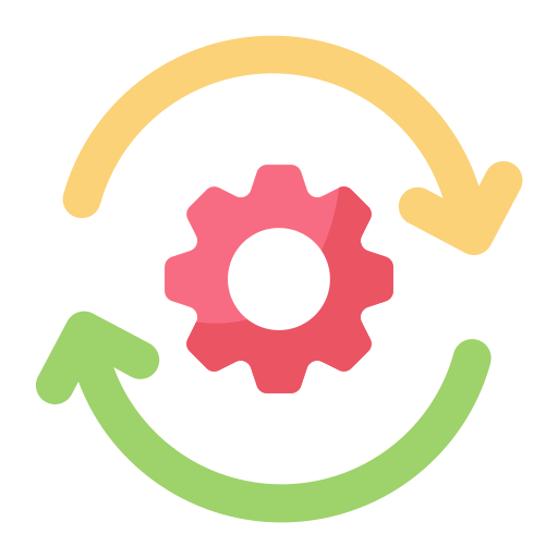 Agile Generic color fill icon