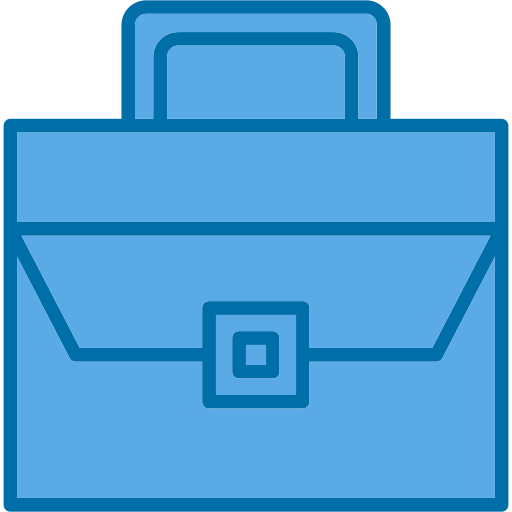 Briefcase free icon Briefcase free icon