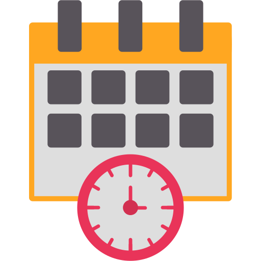 calendario icono gratis