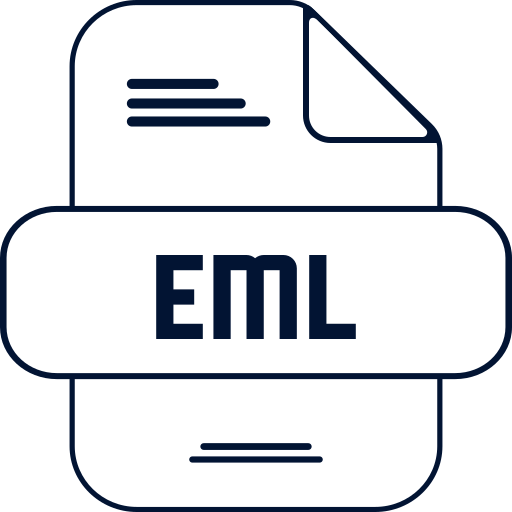 eml icono gratis