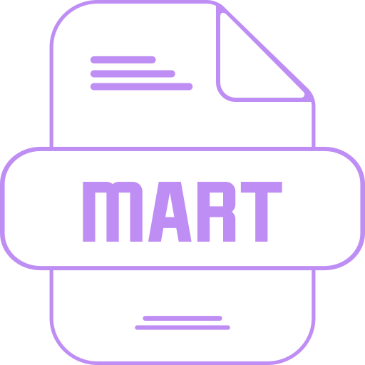 Mart free icon
