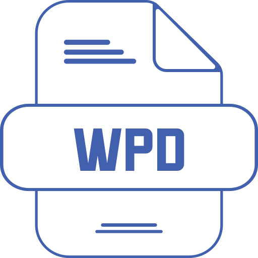 Wpd free icon