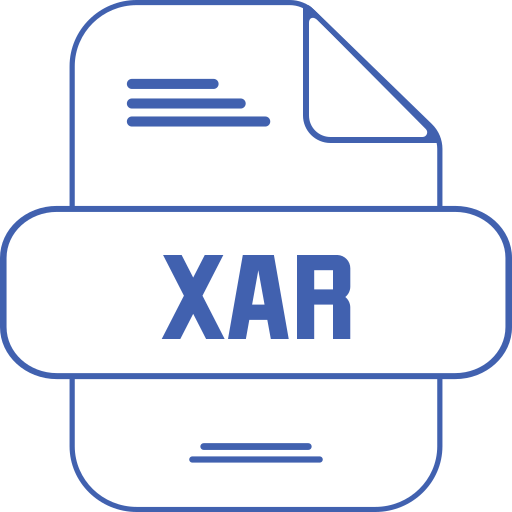 Xar free icon