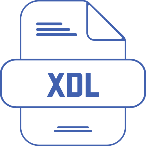 Xdl free icon