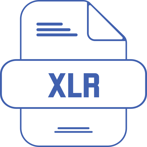 Xlr free icon Xlr free icon