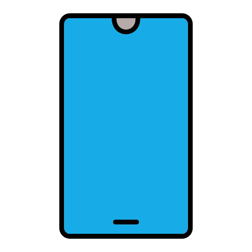 teléfono inteligente icono gratis