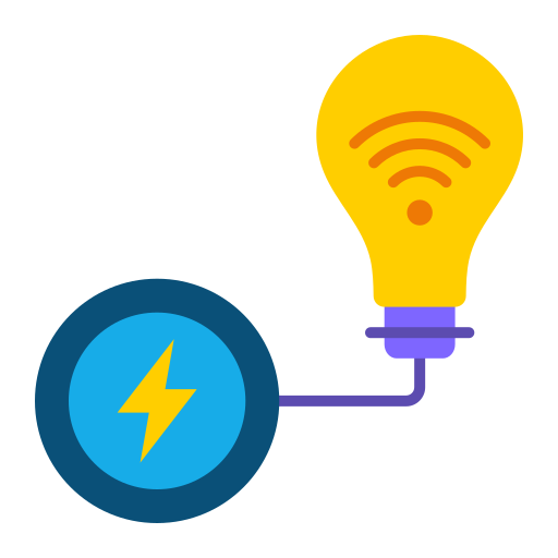 energia inteligente grátis ícone energia inteligente grátis ícone