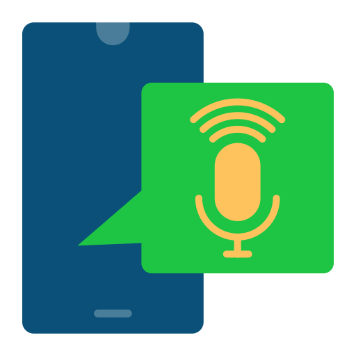 Voice Assistant Free Technology Icons 5889