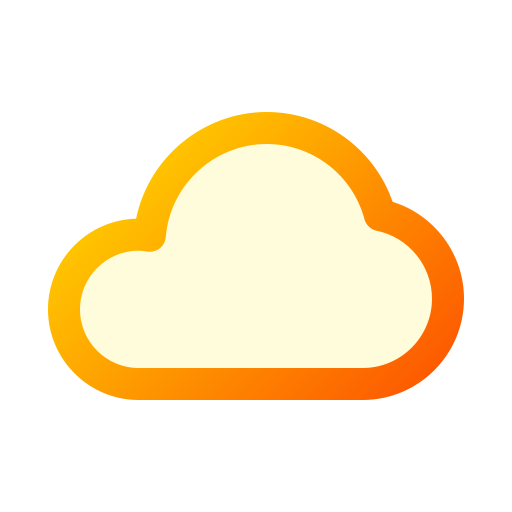 nube icono gratis