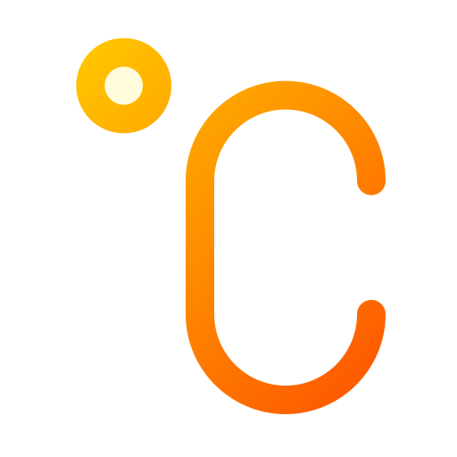 celsius icono gratis