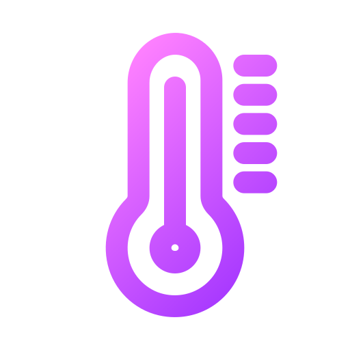 temperatura icono gratis