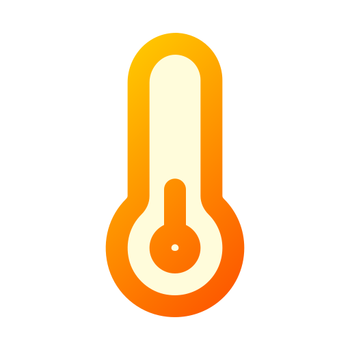 temperatura icono gratis