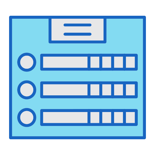 clasificación icono gratis