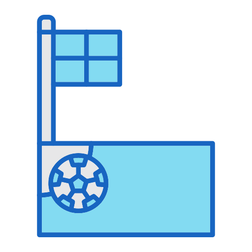 Corner free icon