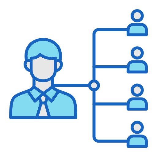 Организация бесплатно иконка