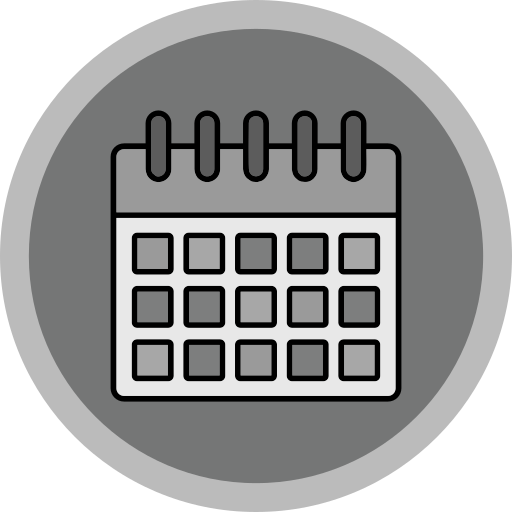 Календарь бесплатно иконка