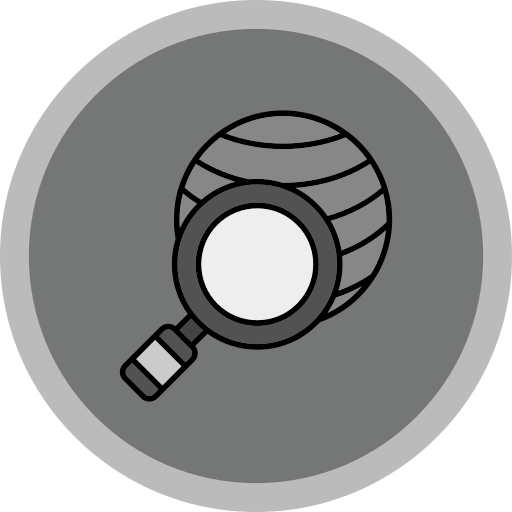 Исследование бесплатно иконка