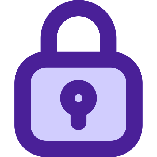 잠그다 무료 아이콘