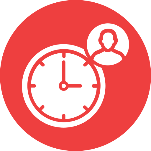 Время заранее бесплатно иконка