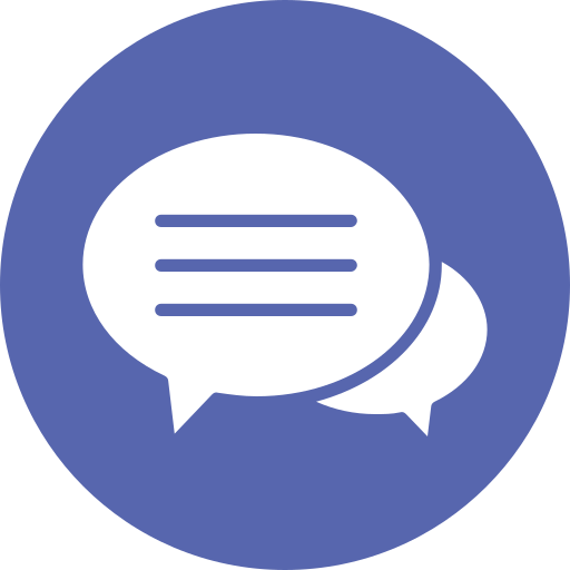 bulle de conversation Icône gratuit bulle de conversation Icône gratuit