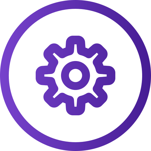 Gear free icon
