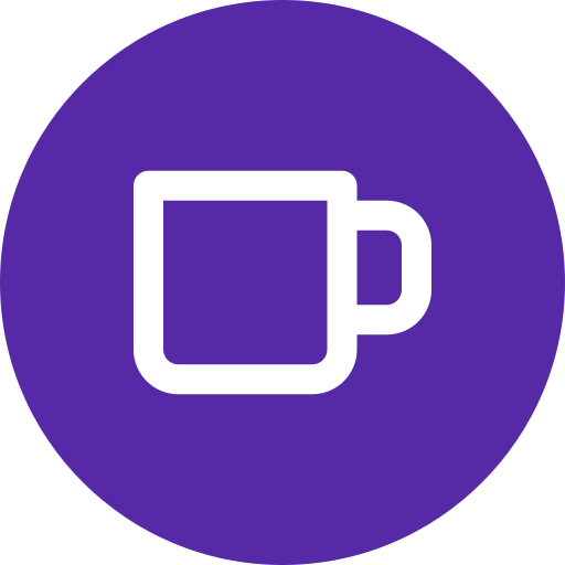 Cup free icon