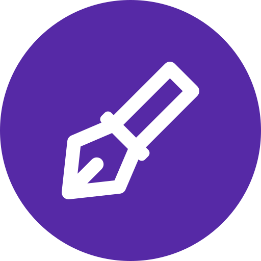 stylo Icône gratuit stylo Icône gratuit