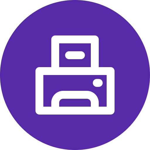 Printer free icon Printer free icon
