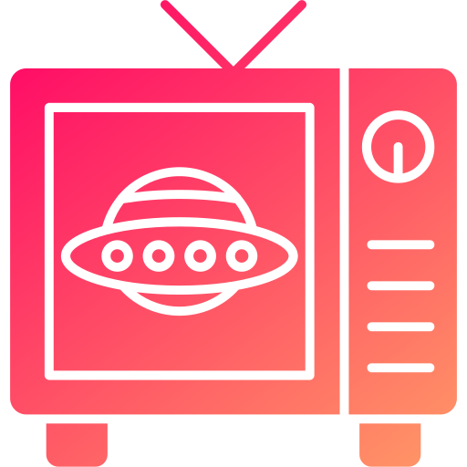 텔레비전 무료 아이콘