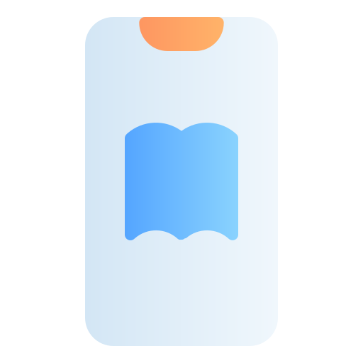 Электронная книга бесплатно иконка