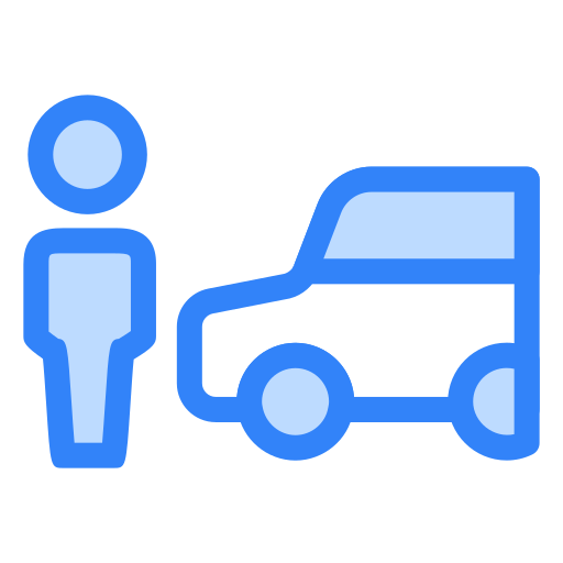 차 무료 아이콘