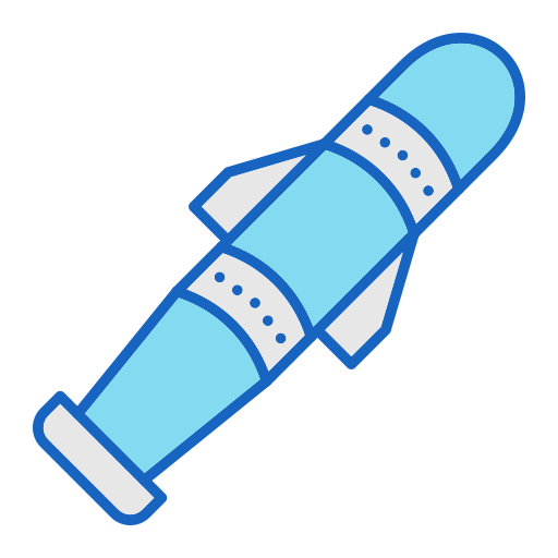 Torpedo free icon