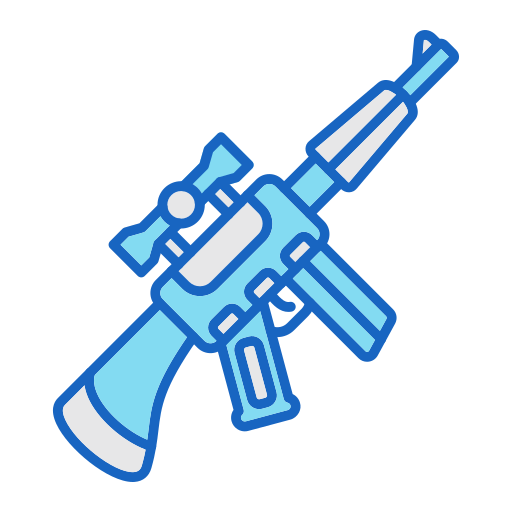 Sniper free icon Sniper free icon