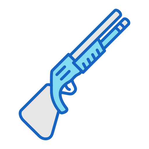 pistola icono gratis