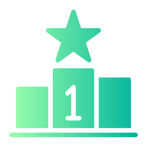 Podium free icon Podium free icon