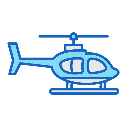 Helicopter free icon Helicopter free icon