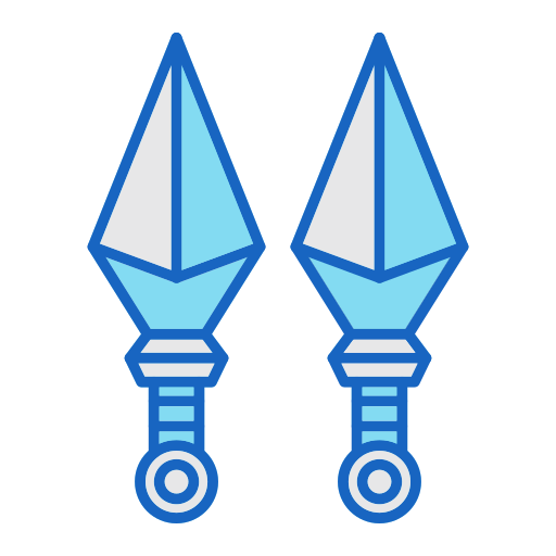kunai kostenlos Icon kunai kostenlos Icon