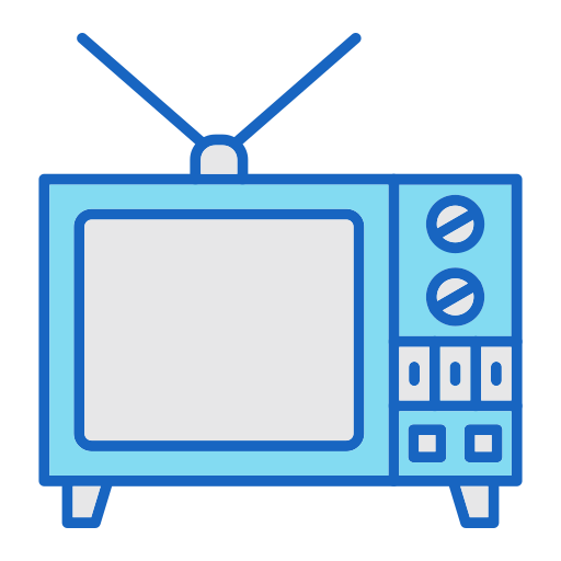 televisión icono gratis