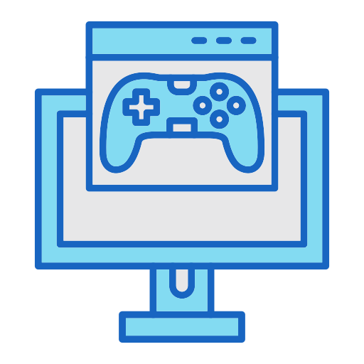 Online game - Free computer icons