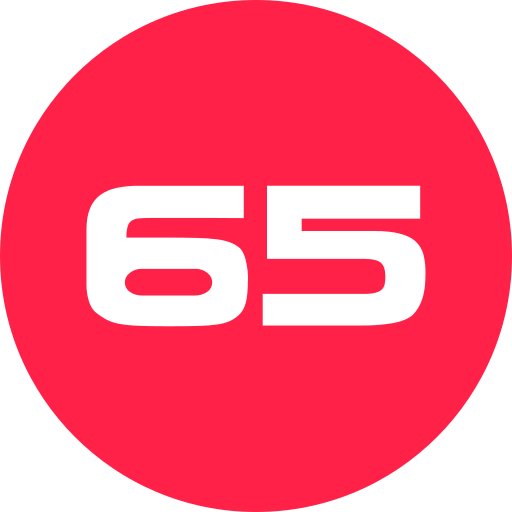 65 kostenlos Icon 65 kostenlos Icon