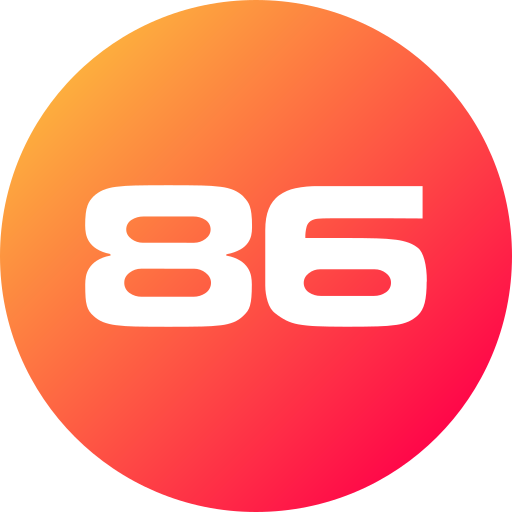 86 Generic gradient fill icon