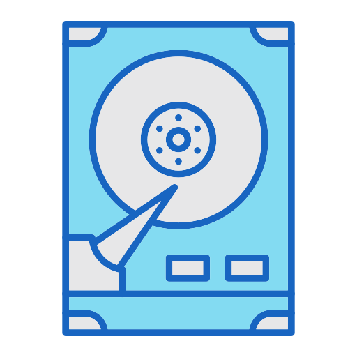 Hard drive - Free computer icons