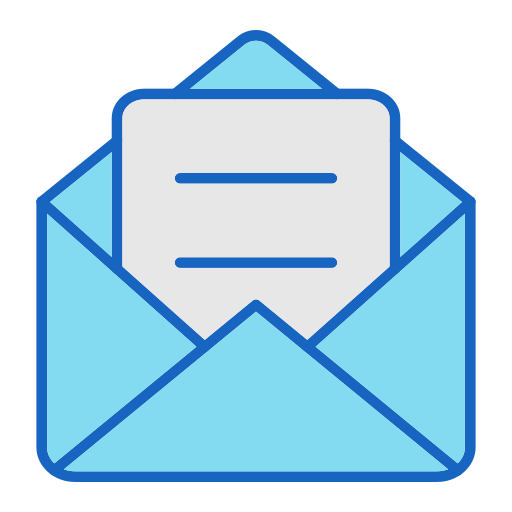 Email Generic color lineal-color icon