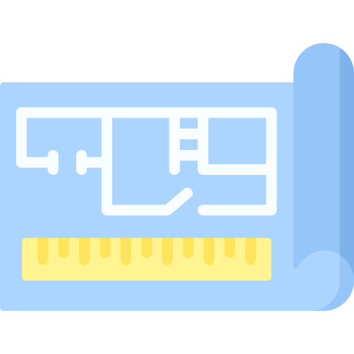 기술 도면 무료 아이콘