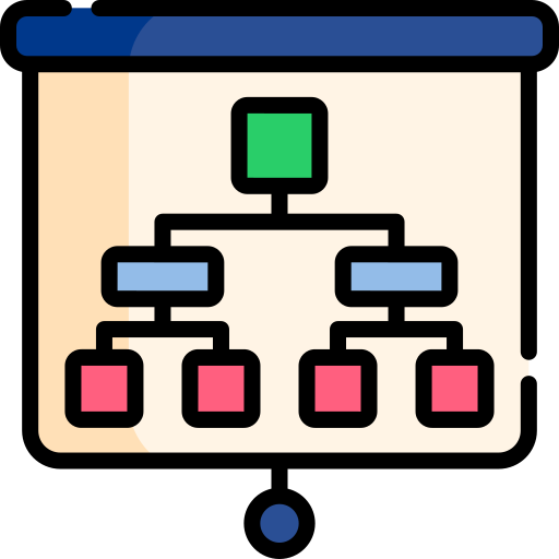 organigramm kostenlos Icon organigramm kostenlos Icon